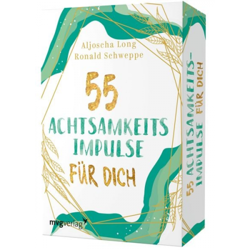 55 Achtsamkeitsimpulse für dich