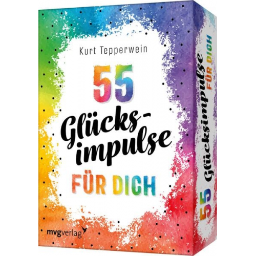 55 Glücksimpulse für dich