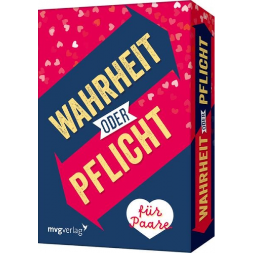 Wahrheit oder Pflicht - Für Paare