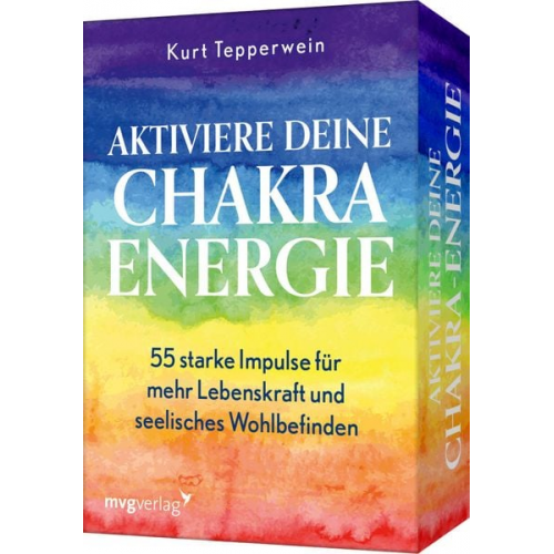 Aktiviere deine Chakra-Energie