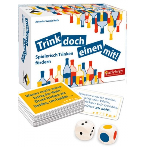 Trink doch einen mit! (Spiel)