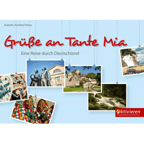 Grüße an Tante Mia (Spiel)