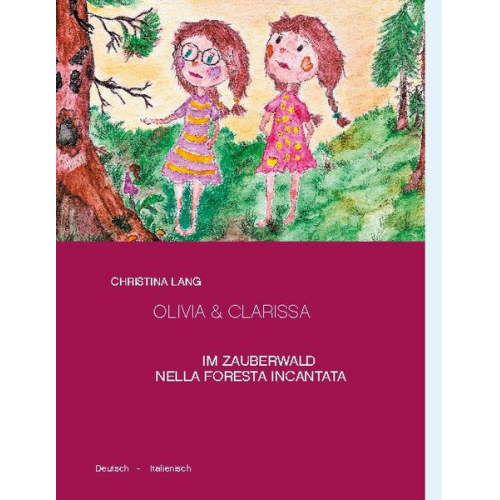 Christina Lang - Olivia & Clarissa