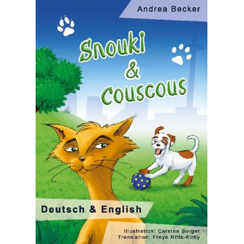 Andrea Becker - Snouki & Couscous