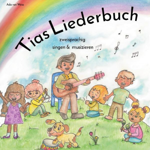 Ada Weiss - Tias Liederbuch