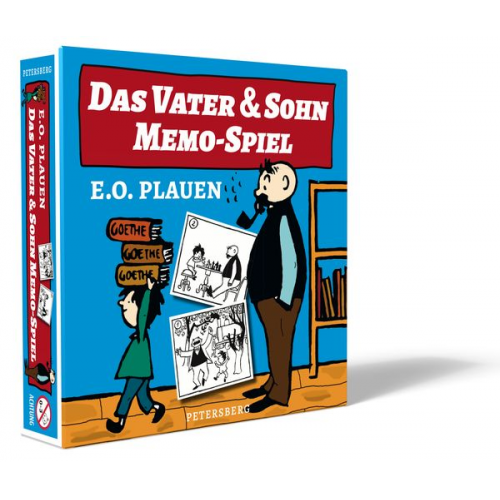 Vater & Sohn Memo-Spiel