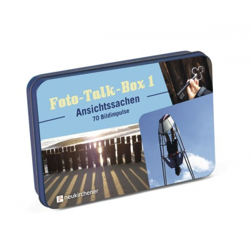 Foto-Talk-Box - Ansichtssachen (Spiel)