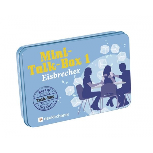 Mini-Talk-Box, Eisbrecher (Spiel)