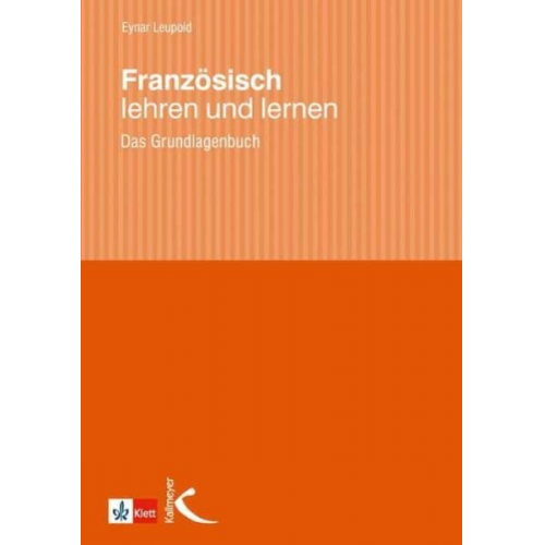 Eynar Leupold - Französisch lehren und lernen