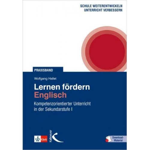 Wolfgang Hallet - Lernen fördern: Englisch