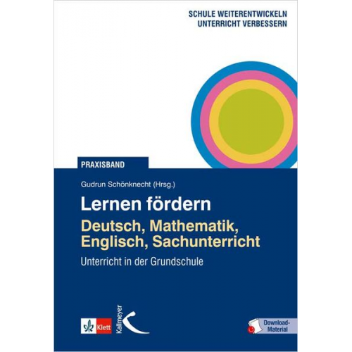 Gudrun Schönknecht - Lernen fördern: Deutsch, Mathematik, Englisch, Sachunterricht