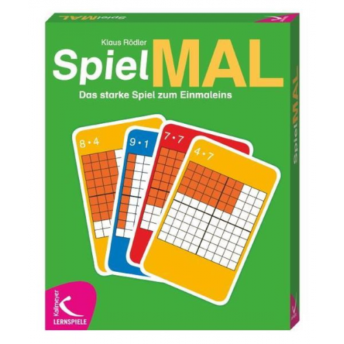 SpielMAL (Kartenspiel)