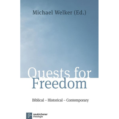 Quests for Freedom