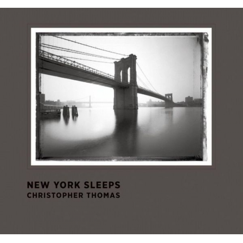 Christopher Thomas - New York Sleeps - Christopher Thomas