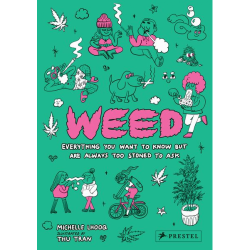 Michelle Lhooq - Weed