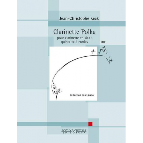 Clarinette Polka