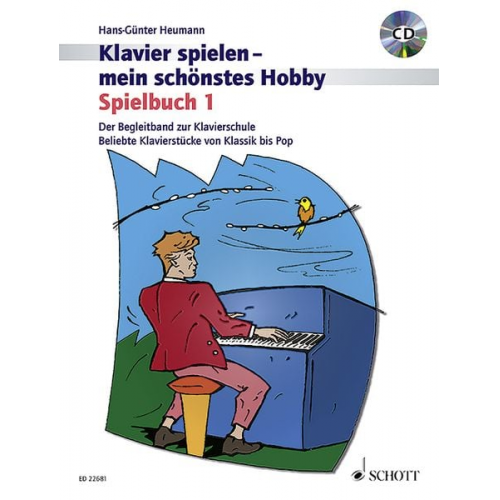 Hans-Günter Heumann - Spielbuch 1