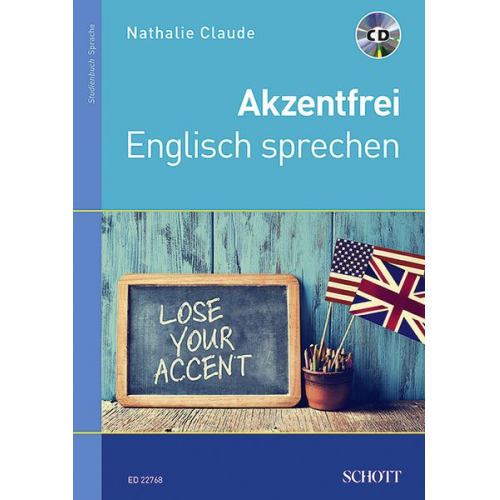 Nathalie Claude - Akzentfrei Englisch sprechen