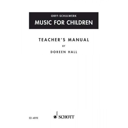 Doreen Hall - Music for Children