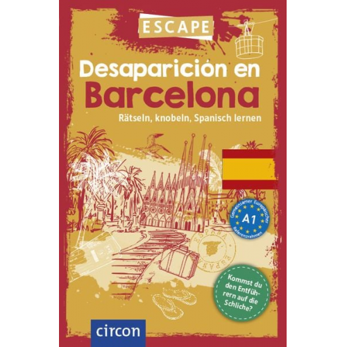 Manuel Vila Baleato - Desaparición en Barcelona