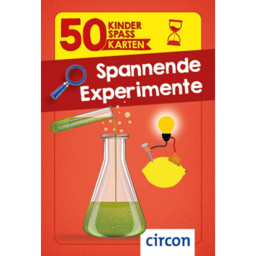 Spannende Experimente