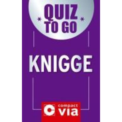 Quiz to go (Spiel), Knigge