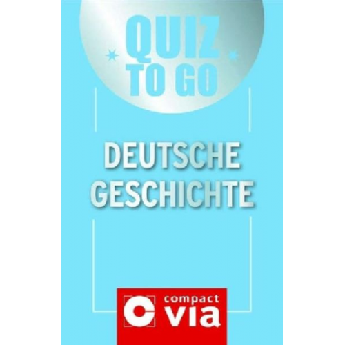 Quiz to go (Spiel), Deutsche Geschichte