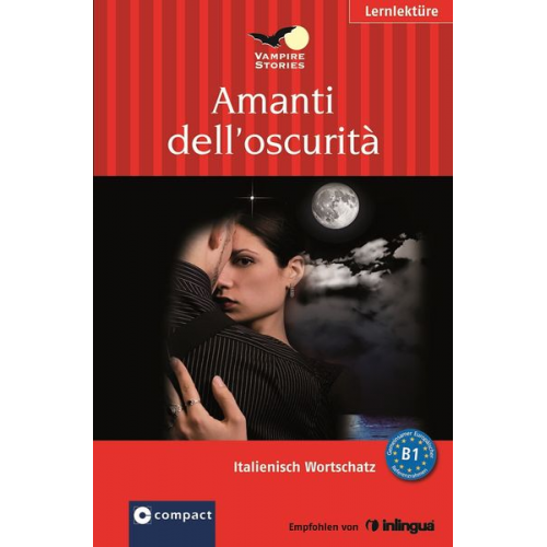 Anna Ballarin Denti - Amanti dell' oscurità (Vampire Stories)