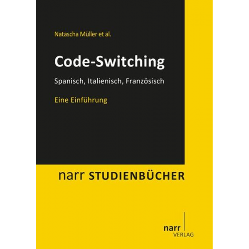 Natascha Müller Laia Arnaus Gil Nadine Eichler Jasmin Geveler Malin Hager - Code-Switching