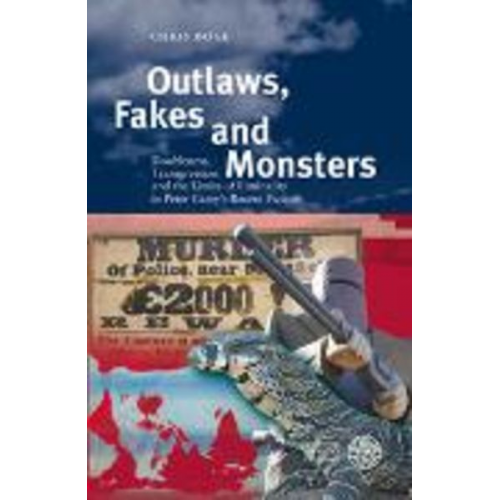 Chris Boge - Outlaws, Fakes and Monsters