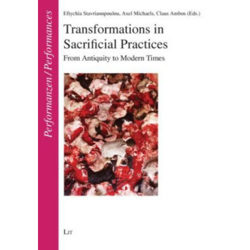 Transformations in Sacrificial Practices