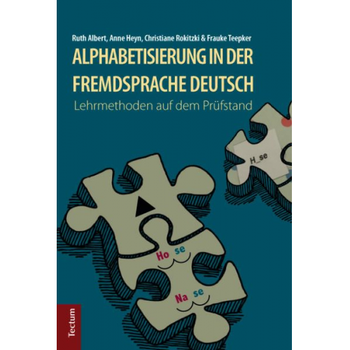 Frauke Teepker - Ruth, A: Alphabetisierung in der Fremdsprache Deutsch