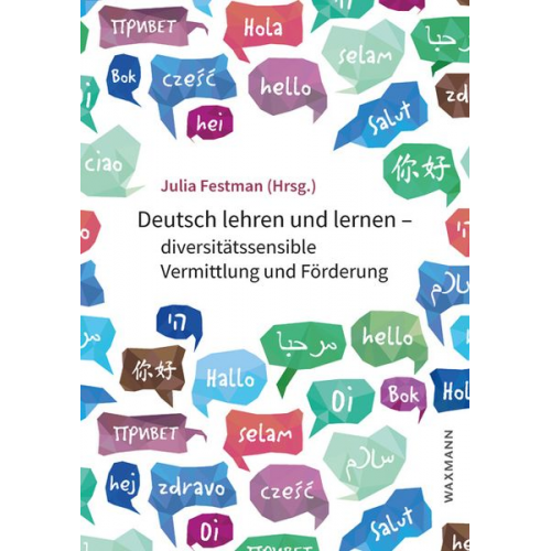 Deutsch lehren und lernen – diversitätssensible Vermittlung und Förderung