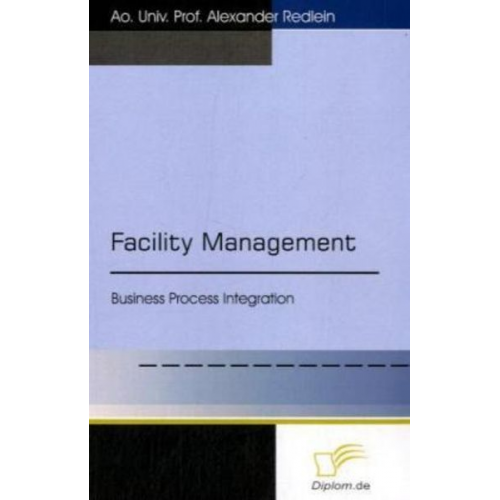 Alexander Redlein - Facility Management