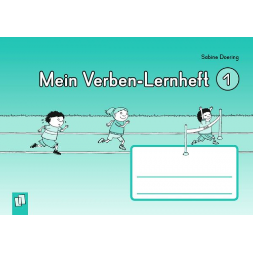 Sabine Doering - Mein Verben-Lernheft 1