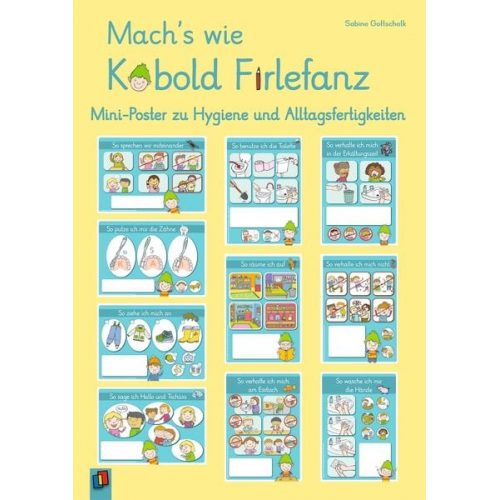 Mach's wie Kobold Firlefanz