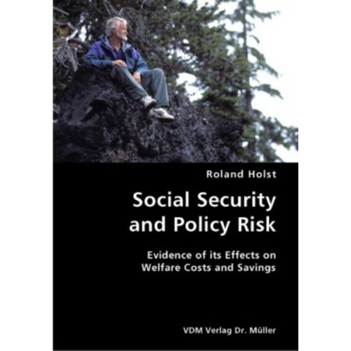 Roland Holst - Social Security and Policy Risk