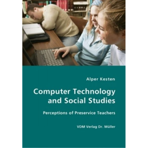 Alper Kesten - Computer Technology and Social Studies