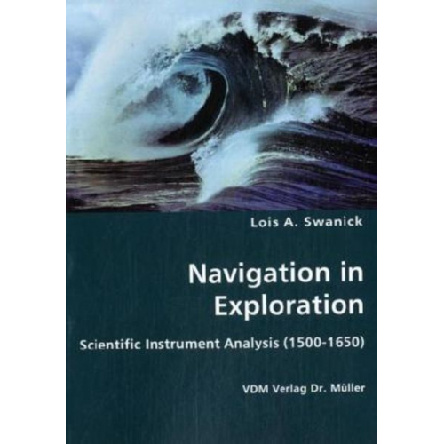 Lois A. Swanick - Navigation in Exploration