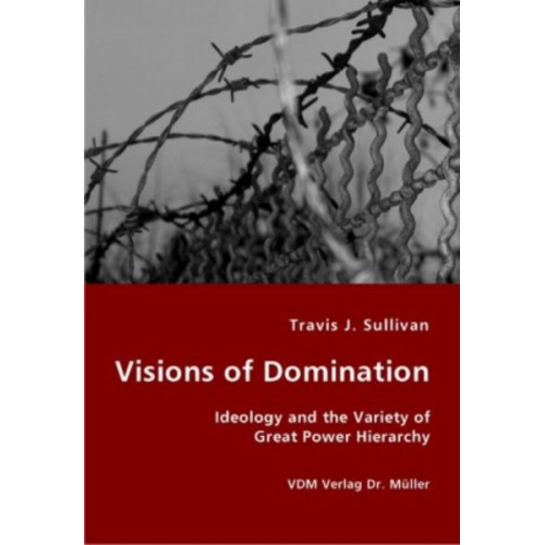 Travis J. Sullivan - Visions of Domination