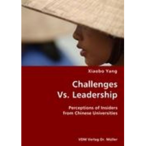 Xiaobo Yang - Challenges vs. Leadership