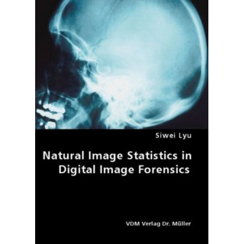 Siwei Lyu - Natural Image Statistics in Digital Image Forensics