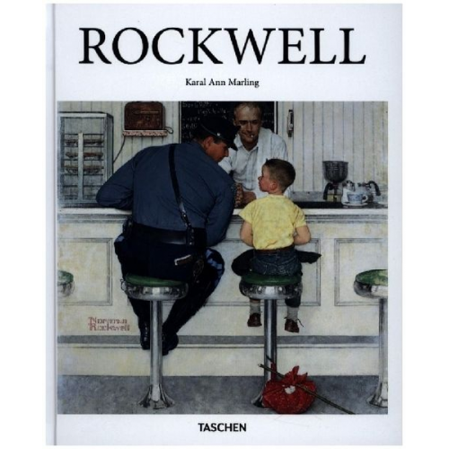 Karal Ann Marling - Rockwell