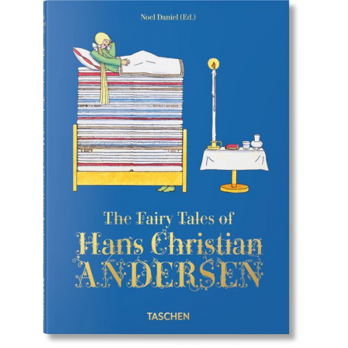 The Fairy Tales of Hans Christian Andersen