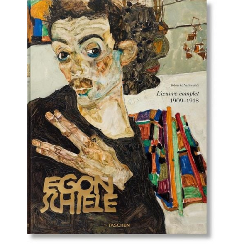 Tobias G. Natter - Egon Schiele. L'œuvre complet 1909–1918