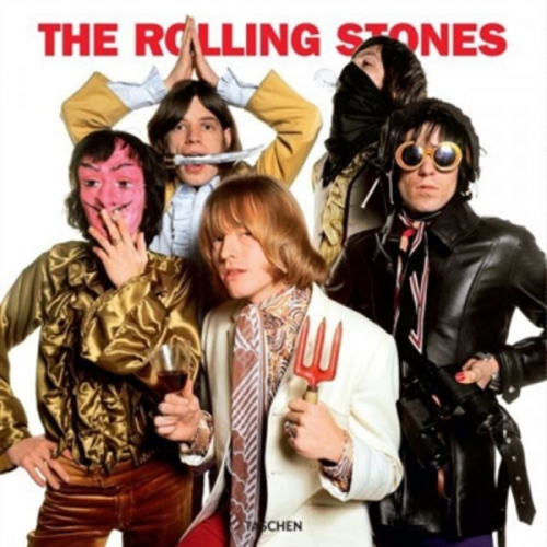 Reuel Golden - The Rolling Stones. Updated Edition