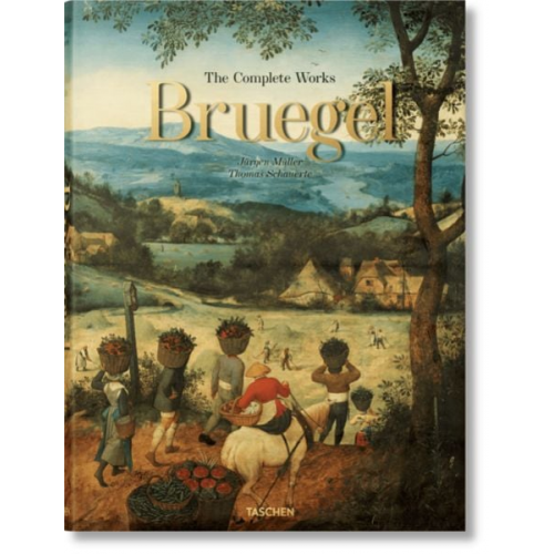 Jürgen Müller Thomas Schauerte - Bruegel. The Complete Works