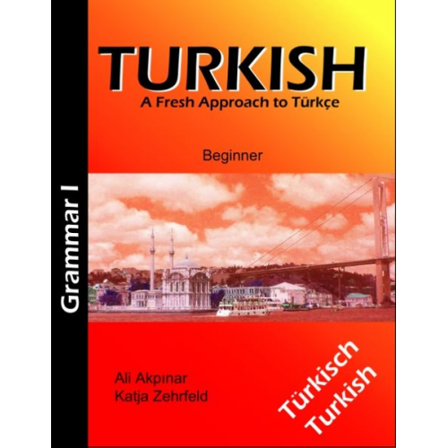 Katja Zehrfeld Ali Akpnar - Turkish