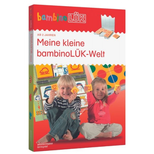 BambinoLÜK - Set - Meine kleine Welt