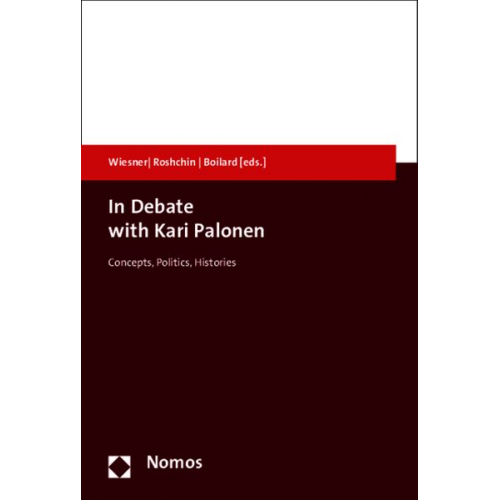 In Debate with Kari Palonen